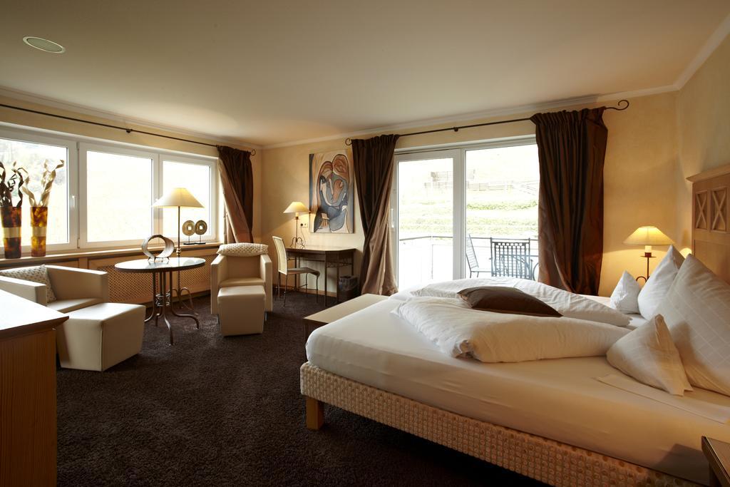 Romantik Hotel Residenz Am See Meersburg Cameră foto